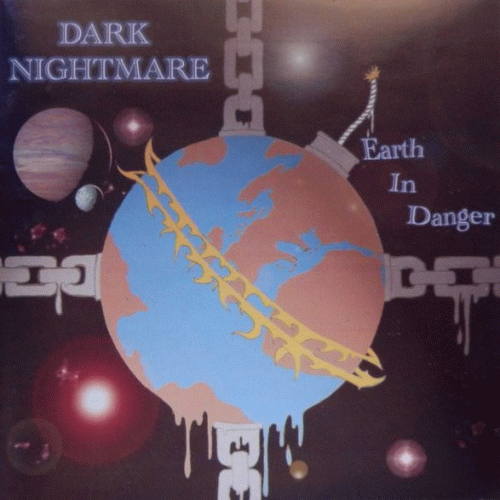 Dark Nightmare : Earth in Danger Dark Nightmare : Earth in Danger